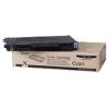 XEROX Тонер-картридж для  6100. Голубой. 2000 страниц. (XX106R00676)