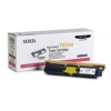 XEROX Тонер-картридж для Phaser 6120. Жёлтый. 4500 страниц. (XX113R00694)