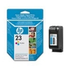 НР №23 Картридж для принтеров HP Deskjet 1120c /1125c/810c/880c/815c/890c /895cxi /710c /720c серий цветной, 15мл. (HP-C1823GE)
