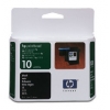HP №10 Печатающая головка для струйных принтеров HP Business Inkjet 2000c/2000cn/2500c/2500cm , черный (HP-C4800A)