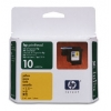 HP №10 Печатающая головка для струйных принтеров HP Business Inkjet 2000c/2000cn/2500c/2500cm , желтый (HP-C4803A)