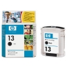 HP №13 Картридж для принтеров HP Business Inkjet 2000/1000/3000 серии/Officejet 9100/9110/9120/9130/Officejet Pro K850dn/K850, черный, 28мл. (HP-C4814A)