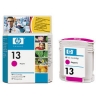 HP №13 Картридж для принтеров HP Business Inkjet 2000/1000/3000 серии/Officejet 9100/9110/9120/9130/Officejet Pro K850dn/K850, пурпурный, 14мл. (HP-C4816A)
