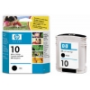 HP №10 Картридж для принтеров НP DJ 2000C/2500C,черный , 69мл. (HP-C4844A)
