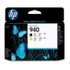 HP №940 Печатающая головка для струйных принтеров HP OfficeJet 8000, 8500, 8500a,черный + желтый (HP-C4900A)
