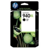 HP №940XL Картридж для принтеров HP OfficeJet 8000, 8500, 8500a,черный, 49мл. (HP-C4906AE)