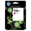HP №940XL Картридж для принтеров HP OfficeJet 8000, 8500, 8500a,пурпурный, 16мл. (HP-C4908AE)
