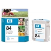 HP №84 Картридж для принтеров HP DJ 10ps/20ps/50ps, светло-голубой, 69мл. (HP-C5017A)