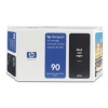 HP №90 Картридж для принтеров HP Designjet 4000 серии ,черный , 400мл. (HP-C5058A)