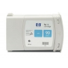 HP №90 Картридж для принтеров HP Designjet 4000 серии ,голубой , 400мл. (HP-C5061A)