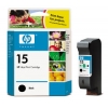 HP №15 Картридж для принтеров HP Deskjet 916c/92c/940c/810c/820cxi/850c/870cxi/816c/825c/840c/843c/845c/880c/890c/895cxi черный 25мл. (HP-C6615D)