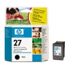 HP №27 Картридж для принтеров HP DeskJet 3320/3325/3420/3425/3520/3535/3550/3745/3645/3650/384, черный , 10мл (HP-C8727AE)