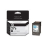 HP №27 Эконом-Картридж для принтеров HP DeskJet 3320/3325/3420/3425/3520/3535/3550/3745/3645/3650/384, черный , 10мл (HP-C8727BE)