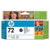 HP №72 Картридж для Designjet T1100/T610, черный, 130 мл (HP-C9370A)