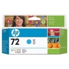 HP №72 Картридж для Designjet T1100/T610, голубой, 130 мл (HP-C9371A)