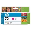 HP №72 Картридж для Designjet T1100/T610, пурпурный, 130 мл (HP-C9372A)