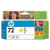 HP №72 Картридж для Designjet T1100/T610, желтый, 130 мл (HP-C9373A)