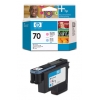 HP №70 Печатающая головка для Designjet Z2100/Z3100, Photosmart Pro B9100, светло-голубая и светло-пурпурная (HP-C9405A)