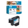 HP №70 Печатающая головка для Designjet Z32100/Z3100, Photosmart Pro B9100, черная, светло-серая (HP-C9407A)