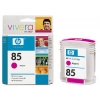 HP №85 Картридж для принтеров hp DJ 30/130 серии, пурпурный, 28 мл (HP-C9426A)
