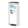 HP №70 Фотокартридж для Designjet Z3100, черный, 130 мл (вместо CB340A) (HP-C9449A)