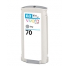 HP №70 Картридж для  Designjet Z3100, серый, 130 мл (HP-C9450A)