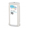 HP №70 Картридж для  Designjet Z3100, светло-серый, 130 мл (HP-C9451A)