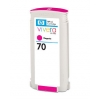 HP №70 Картридж для  Designjet Z3100, пурпурный, 130 мл (HP-C9453A)