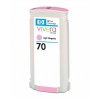HP №70 Картридж для  Designjet Z3100, светло-пурпурный, 130 мл (HP-C9455A)