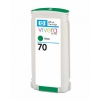 HP №70 Картридж для  Designjet Z3100, зеленый, 130 мл (HP-C9457A)