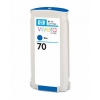 HP №70 Картридж для  Designjet Z3100, синий, 130 мл (HP-C9458A)