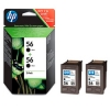 HP Картридж HP-C6656A в сдвоенной упаковке. Для  Deskjet серий 450C/5550 (HP-C9502AE/SF)