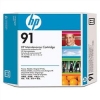 HP №91 Картридж для техобслуживания для  Designjet Z6100 (HP-C9518A)