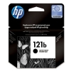 HP №121b Картридж для принтера HP Deskjet D2563, D2663, D5563, F2483, F4583, черный, 200 стр (HP-CC636HE)