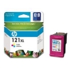 НР №121XL Картридж экономичный для Deskjet D2563, F4283, трехцветный, 440 стр (HP-CC644HE)
