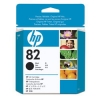 НР №82 Картридж для HP DesignJet 500/500PS/510, черный, 69 мл (HP-CH565A)