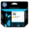 HP №761 Печатающая головка HP DesignJet T7100,  желтый (HP-CH645A)
