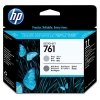 HP №761 Печатающая головка HP DesignJet T7100,  серый/темно серый (HP-CH647A)
