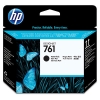 HP №761 Печатающая головка HP DesignJet T7100,  матовая черная (HP-CH648A)