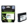 HP №951XL Картридж для принтеров HP Officejet Pro 8100/ 8600, голубой, 16 мл (HP-CN046AE)