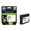 HP №951XL Картридж для принтеров HP Officejet Pro 8100/ 8600, пурпурный , 16 мл (HP-CN047AE)