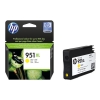 HP №951XL Картридж для принтеров HP Officejet Pro 8100/ 8600, желтый, 16 мл (HP-CN048AE)
