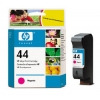 НР №44 Картридж  для принтеров HP DesignJet 350C/750C/755CM пурпурный , 42лм. (HP51644M)