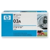 HP 03A Картридж для LJ 5P/5MP/6P/6M, черный (4000стр.) (HP-C3903A)