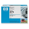 HP 27X Картридж для LJ 4000 серии, черный (10000 стр.) (HP-C4127X)