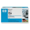 HP 15X Картридж для LJ 1005W/1200, черный (3500 стр.) (HP-C7115X)