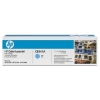 HP 125A  Картридж для HP CLJ CP1215/1515/1518/CM1312 голубой, (1 400 стр) (HP-CB541A)