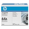 HP 64A Картридж для HP LaserJet P4014/4015/4515 черный, (10 000 стр) (HP-CC364A)