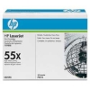 HP 55X Картридж для HP LaserJet Enterprise P3015/P3015d/P3015dn/P3015x, черный (12 500 стр) (HP-CE255X)