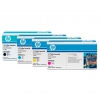 HP 648A Картридж для HP Color LaserJet CP4025/CP4525, синий (11 000 стр) (HP-CE261A)
